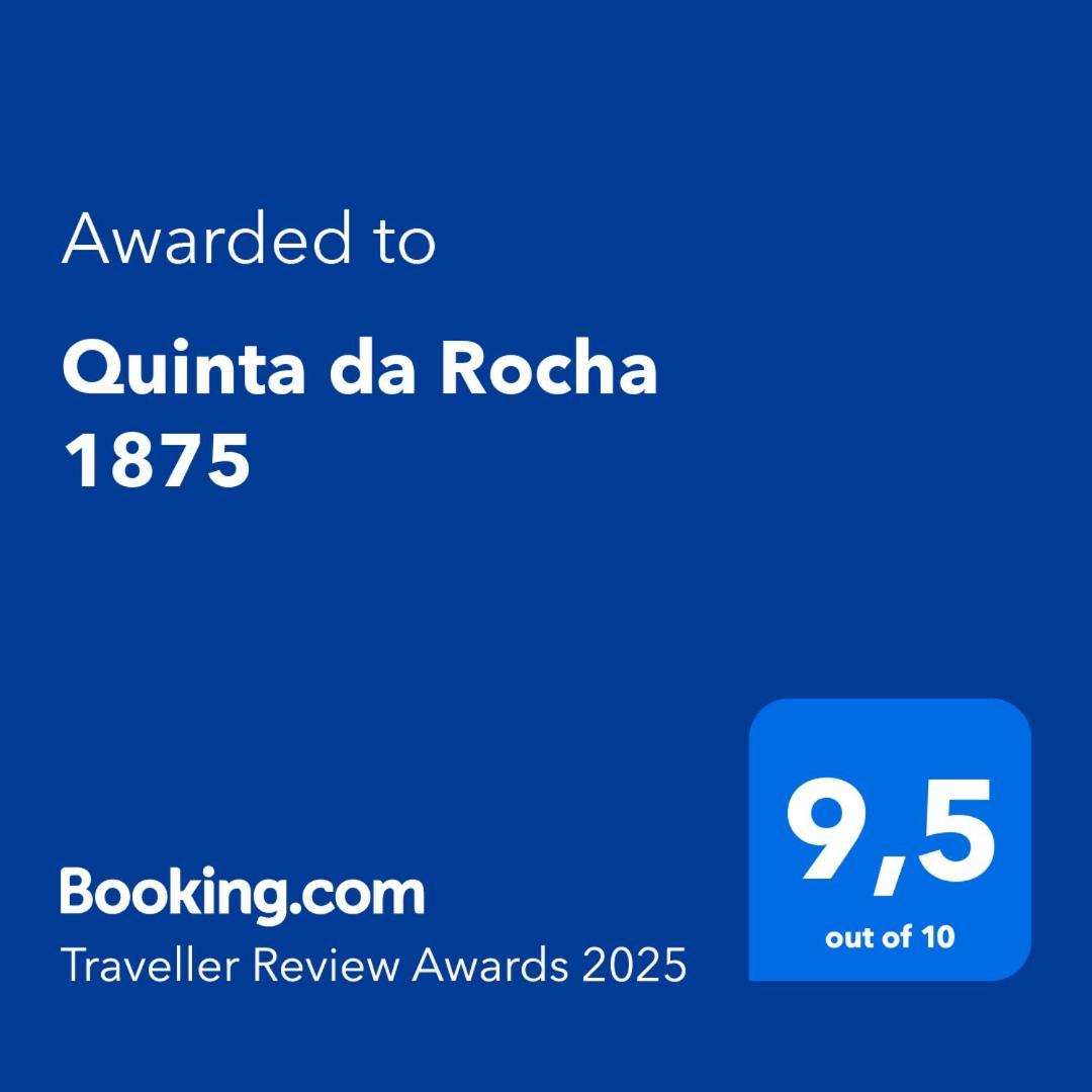 Villa Quinta Da Rocha 1875 Pedrógão Pequeno Exterior foto